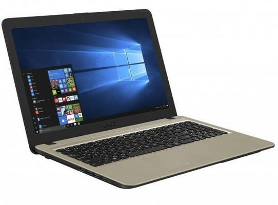 Замена клавиатуры на ноутбуке Asus X540MB
